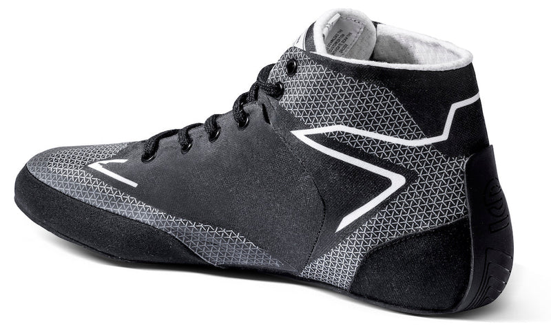 Sparco Prime Extreme Black White inside profile