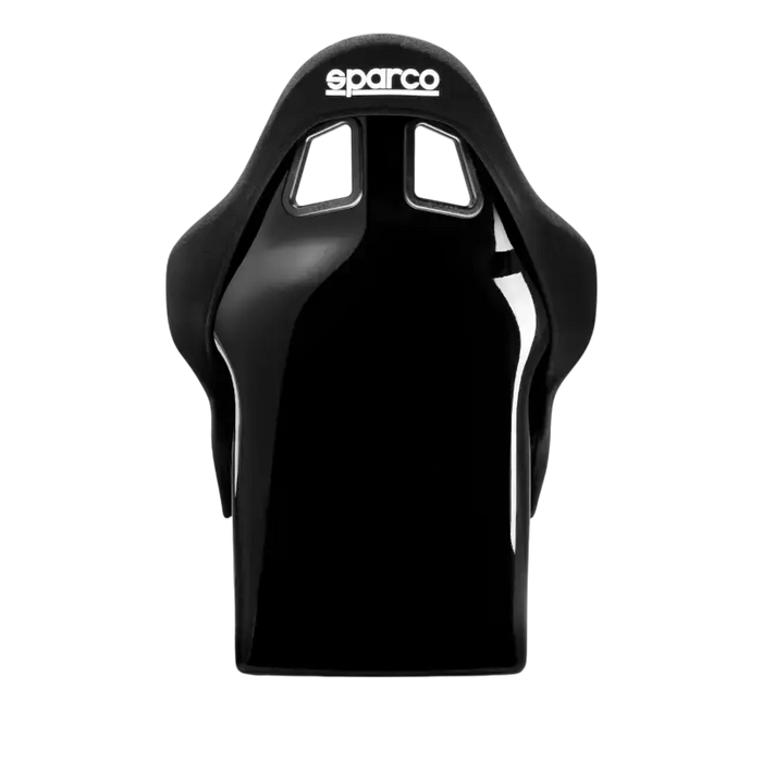 Sparco Pro 2000 QRT Bucket Seat - Black - Bucket seat