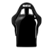 Sparco Pro 2000 QRT Bucket Seat - Black - Bucket seat