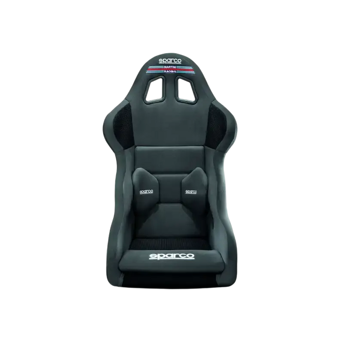 Sparco Pro 2000 QRT Martini Edition - Grey - Bucket seat