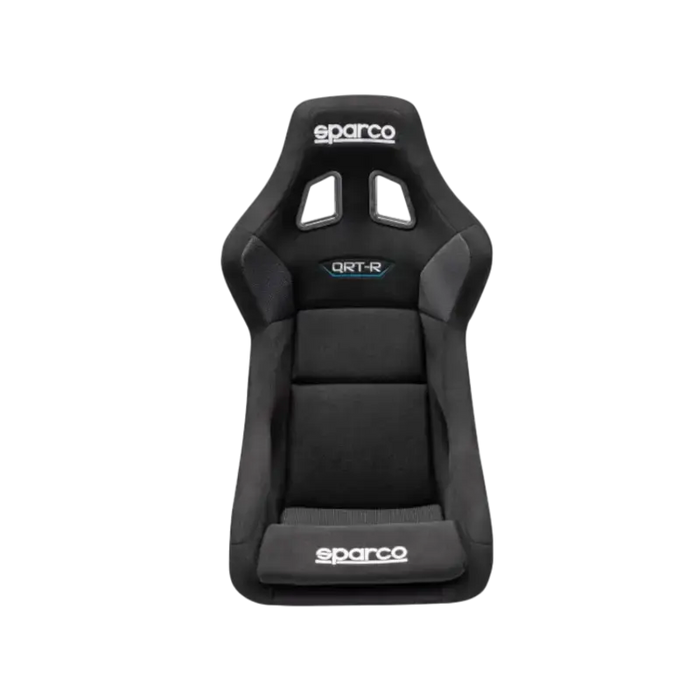 Sparco - QRT-R Race Seat - Black - Bucket seat