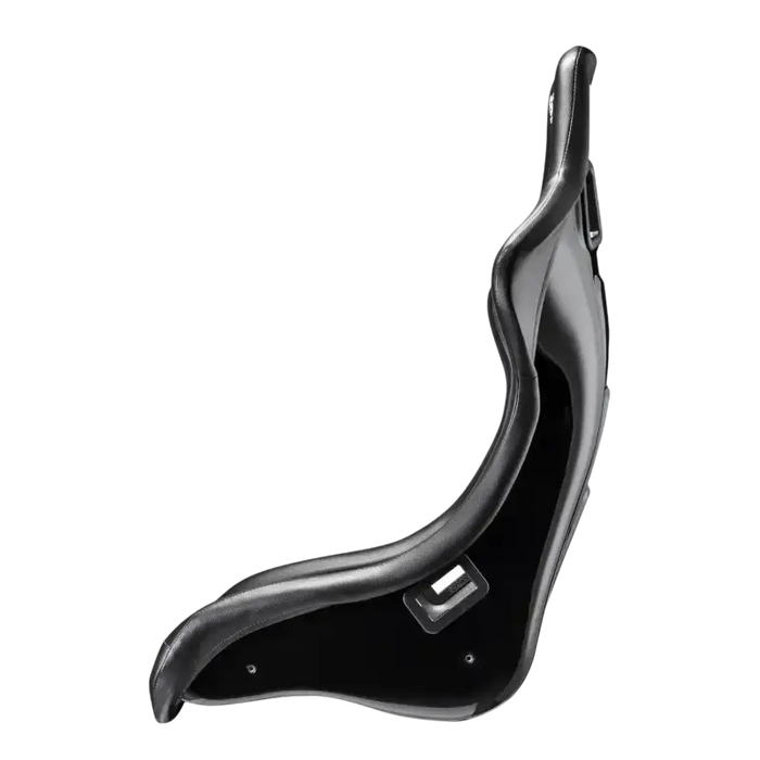 Sparco - QRT-R Race Seat - Black Leather - Bucket seat