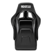 Sparco - QRT-R Race Seat - Black Leather - Bucket seat