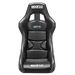 Sparco - QRT-R Race Seat - Black Leather - Bucket seat