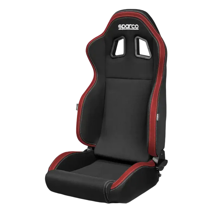 Sparco R100 Race Seat - Red - Seat