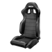 Sparco R100 SKY - Black - Seat