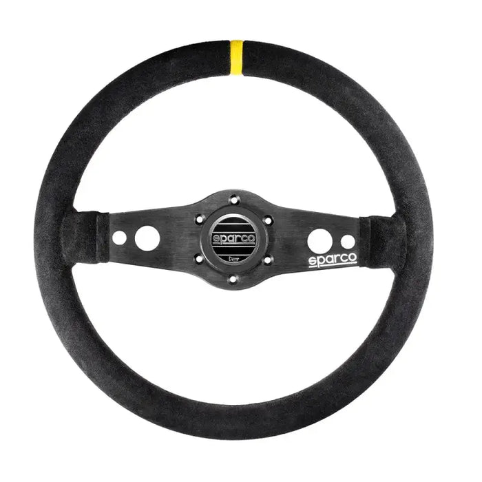 Sparco - R215 - Suéde - Steering Wheel