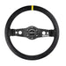 Sparco - R215 - Suéde - Steering Wheel
