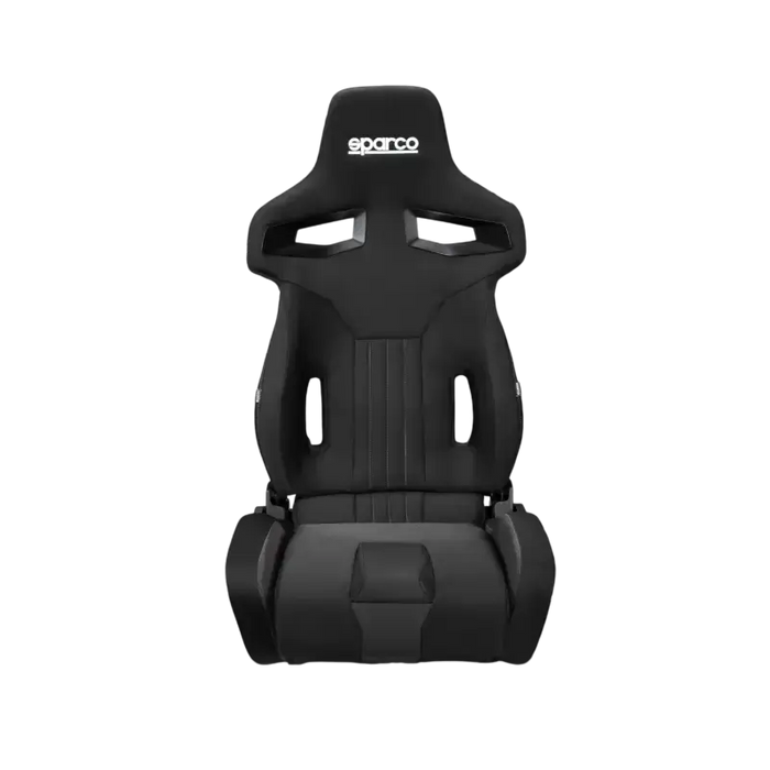 Sparco R333 Race Seat - Black / Black - Seat