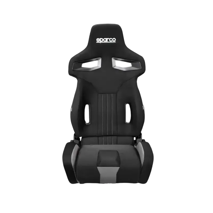 Sparco R333 Race Seat - Black / Grey - Seat