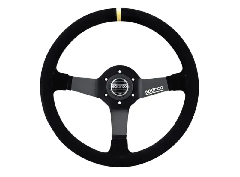 Sparco - R345 - Suéde - Steering Wheel