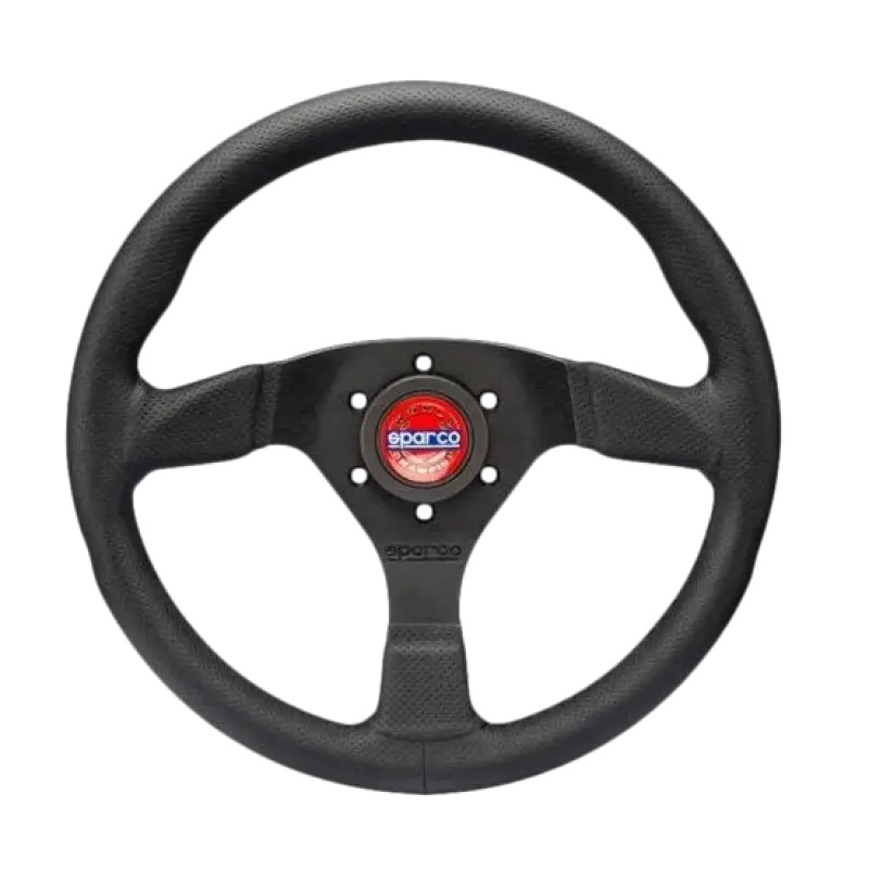 Sparco R383 Champion Steering Wheel - Sim Race Webshop — Sim Race ...