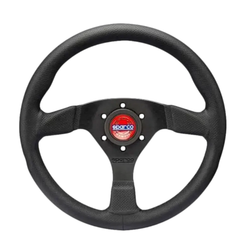 Sparco R383 Champion Steering Wheel - Steering Wheel