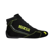 SPARCO SLALOM SHOES - Black / Yellow / 47 - Shoes