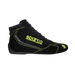 SPARCO SLALOM SHOES - Black / Yellow / 47 - Shoes