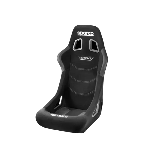 Sparco - SPRINT + - Zwart - Bucket seat