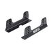 SPARCO STEEL SIDE FASTENERS bucket seat - Black - Seat Bracket