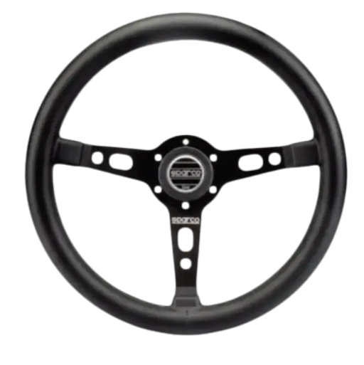 Sparco Targa 350 Steering Wheel - Steering Wheel