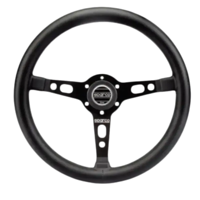 Sparco Targa 350 Steering Wheel - Steering Wheel