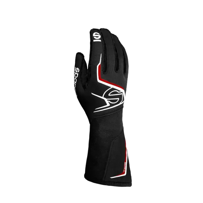 SPARCO TIDE GLOVES - Black / 8 - Racing Gloves
