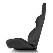 Sparco Torino Fabric Reclining Sports Seat – official product view 2