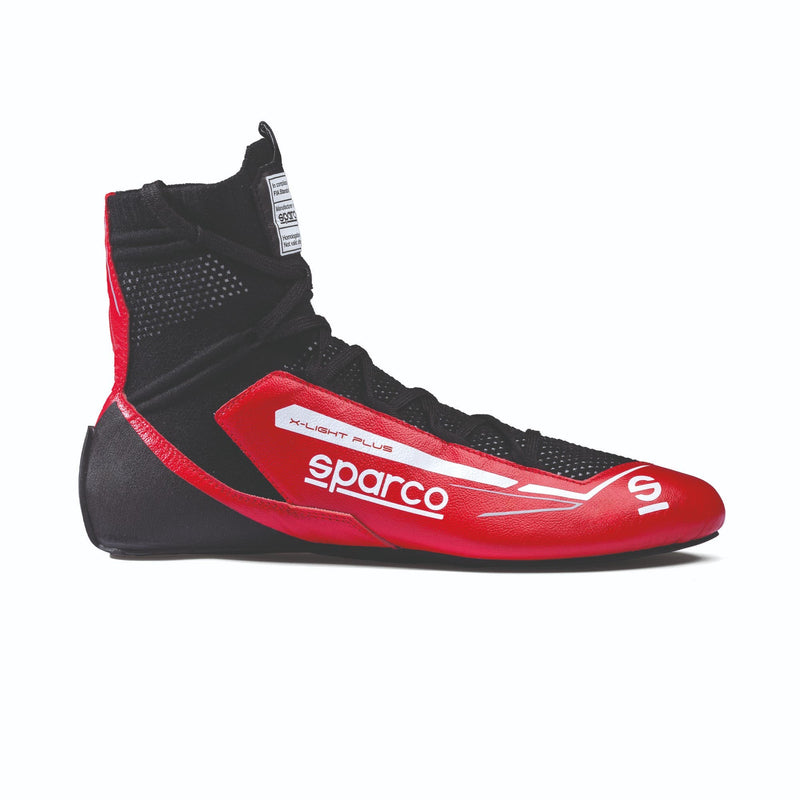 Sparco X-Light Plus FIA Racing Shoes – official product view 7