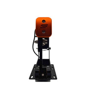 SRP GT-S 3P Black Edition pneumatic sim racing pedals – product view 4