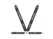 Takata Race 4 ASM Bolt-In 4-Point Racing Harness – Black – photo 3