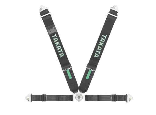 Takata Race 4 ASM Snap-On 4-Point Racing Harness – product detail – photo 1