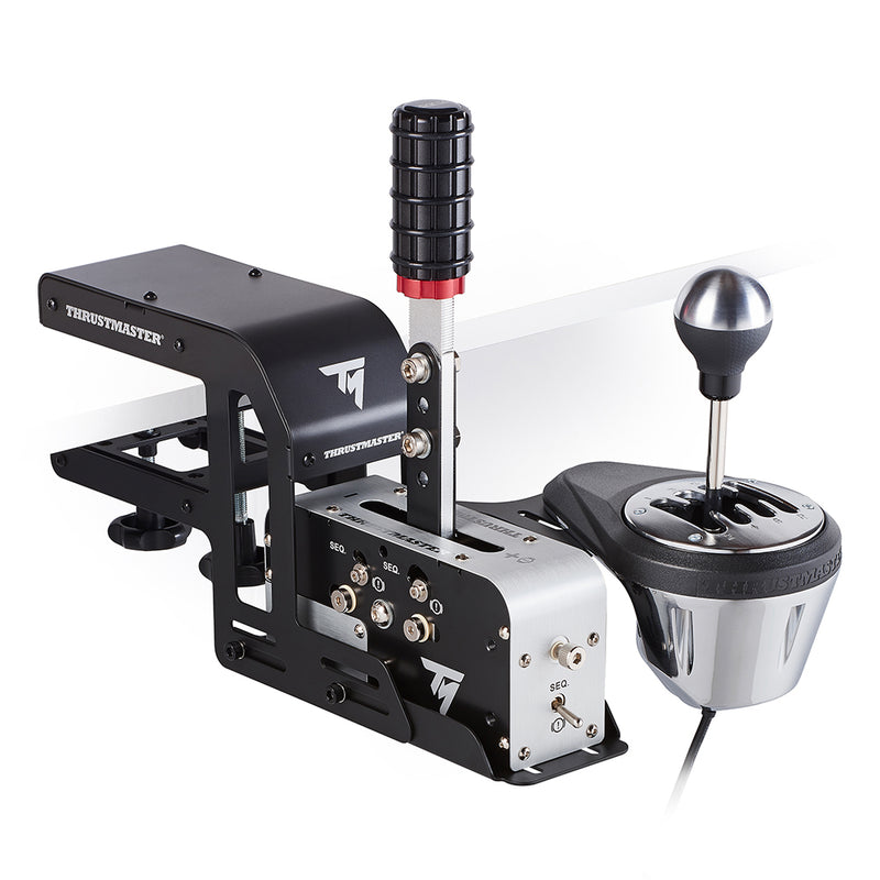 Thrustmaster TM Racing Clamp — official product view 4