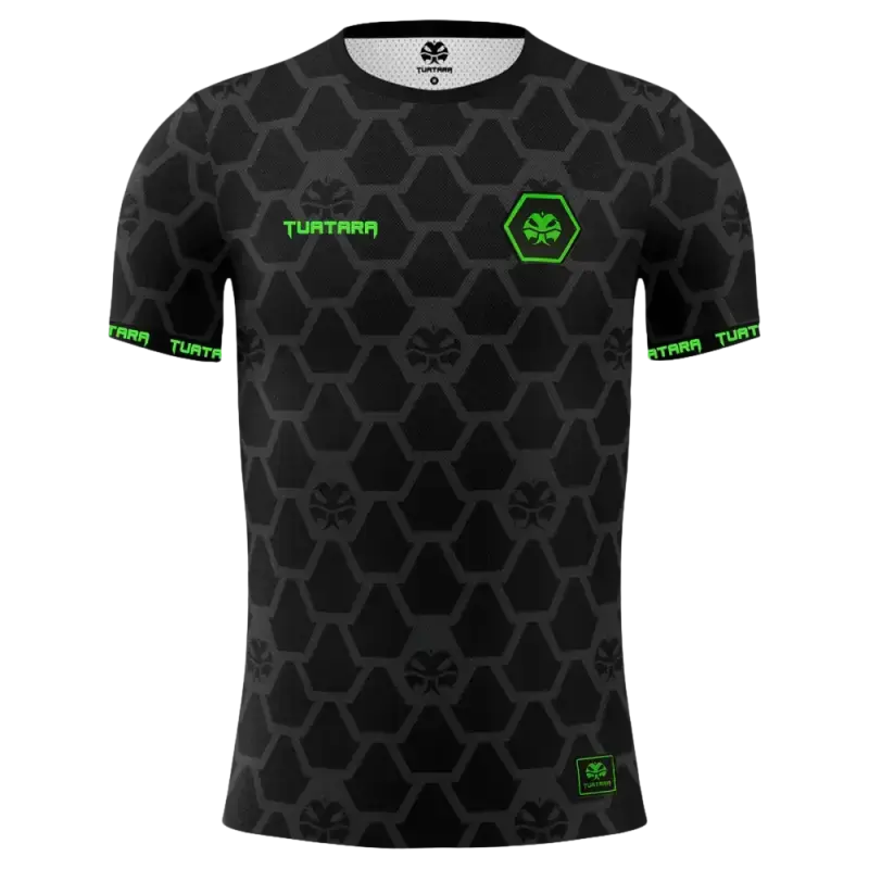 Tuatara Sport Shirt REPTILE Sport Shirt